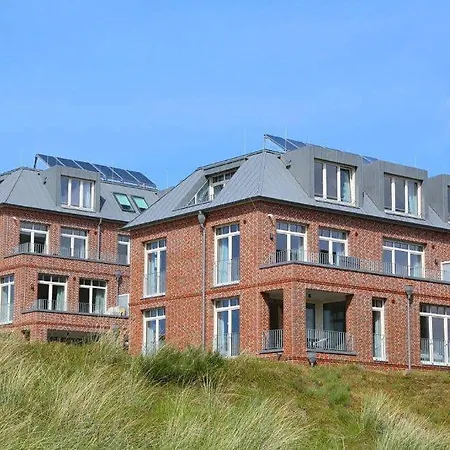 Ferienvillen Anna Duene Ferienvillen Anna Duene 3-02 Apartment Wangerooge