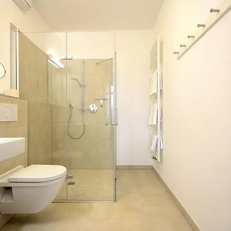 Apartment Ferienvillen Anna Düne Ferienvillen Anna Düne 3-02
