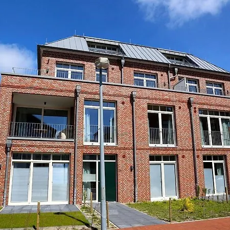 Apartment Ferienvillen Anna Düne Ferienvillen Anna Düne 3-02 Wangerooge