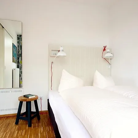 Ferienvillen Anna Düne Ferienvillen Anna Düne 3-02 Apartment Wangerooge
