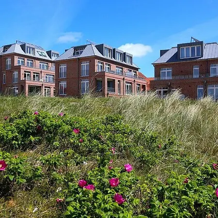Ferienvillen Anna Düne Ferienvillen Anna Düne 3-02 Apartment Wangerooge
