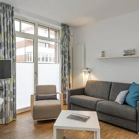 Ferienvillen Anna Düne Ferienvillen Anna Düne 3-02 Apartment *