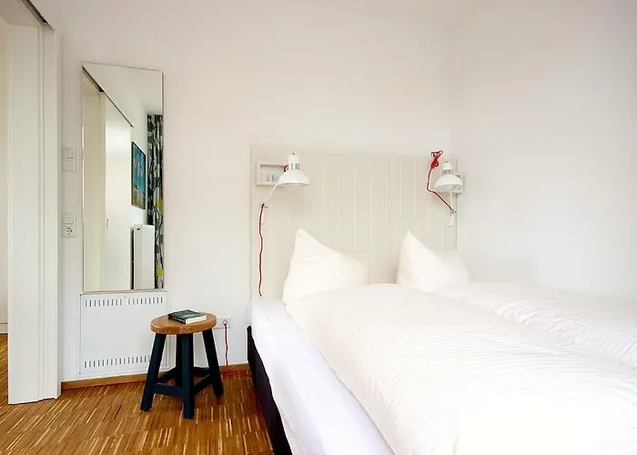 Ferienvillen Anna Duene Ferienvillen Anna Duene 3-02 Apartman Wangerooge