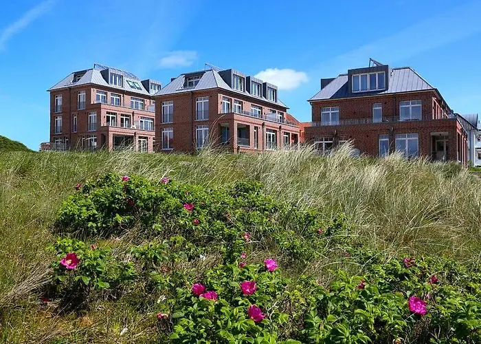 Ferienvillen Anna Duene Ferienvillen Anna Duene 3-02 Apartman Wangerooge