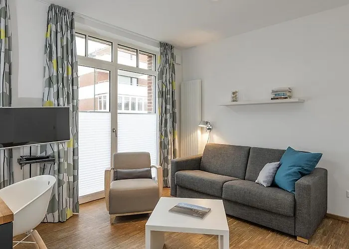 Ferienvillen Anna Duene Ferienvillen Anna Duene 3-02 Apartman *